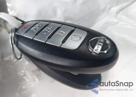 2017 Nissan Rogue Sl из США, поврежденный, VIN 5N1AT2MT9HC792635